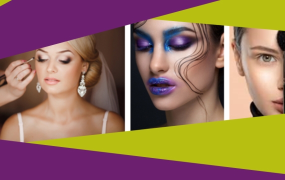 Design and apply make-up for photography