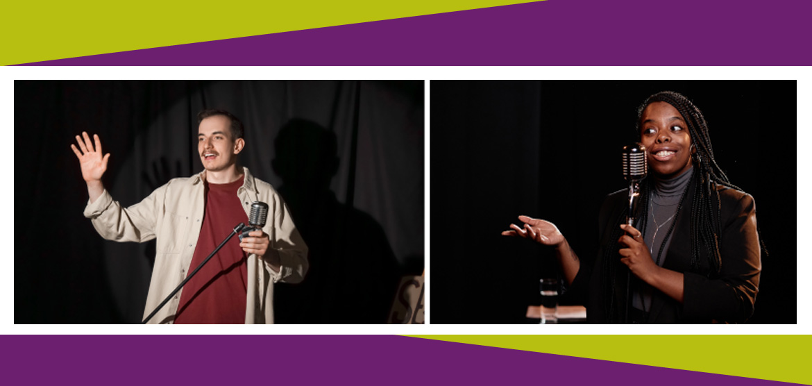 The Art of Standup Comedy