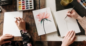 Drawing & Painting - All Levels