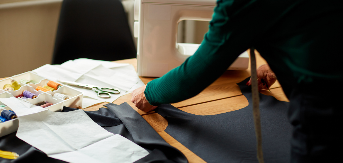 Dressmaking for Beginners at PCC