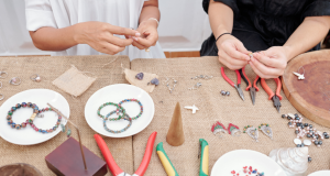 Introduction to Jewellery Making