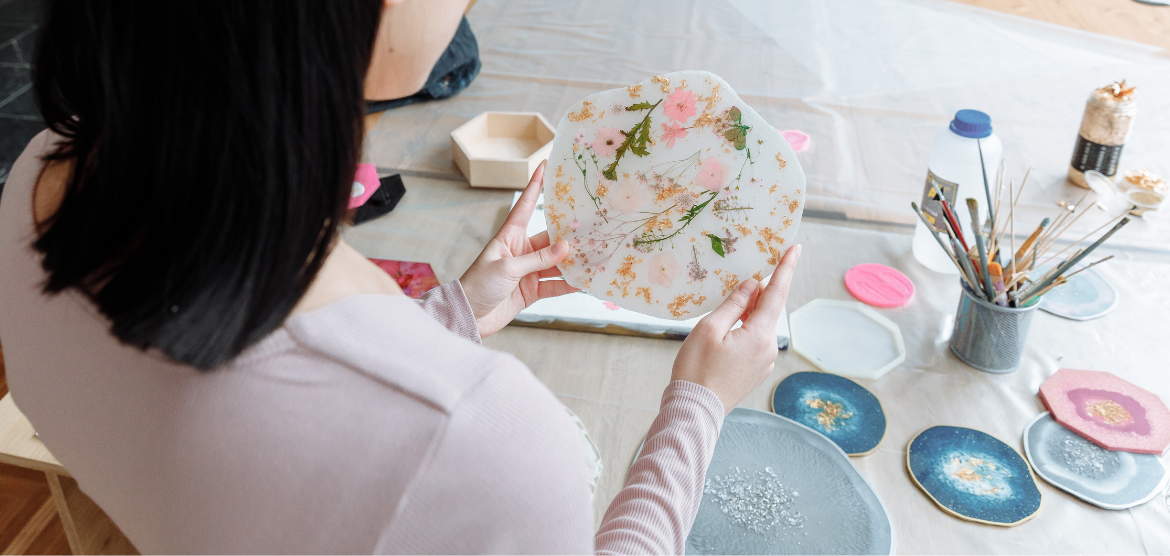 Resin Making Workshops