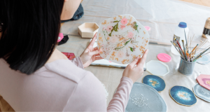 Resin Making Workshops