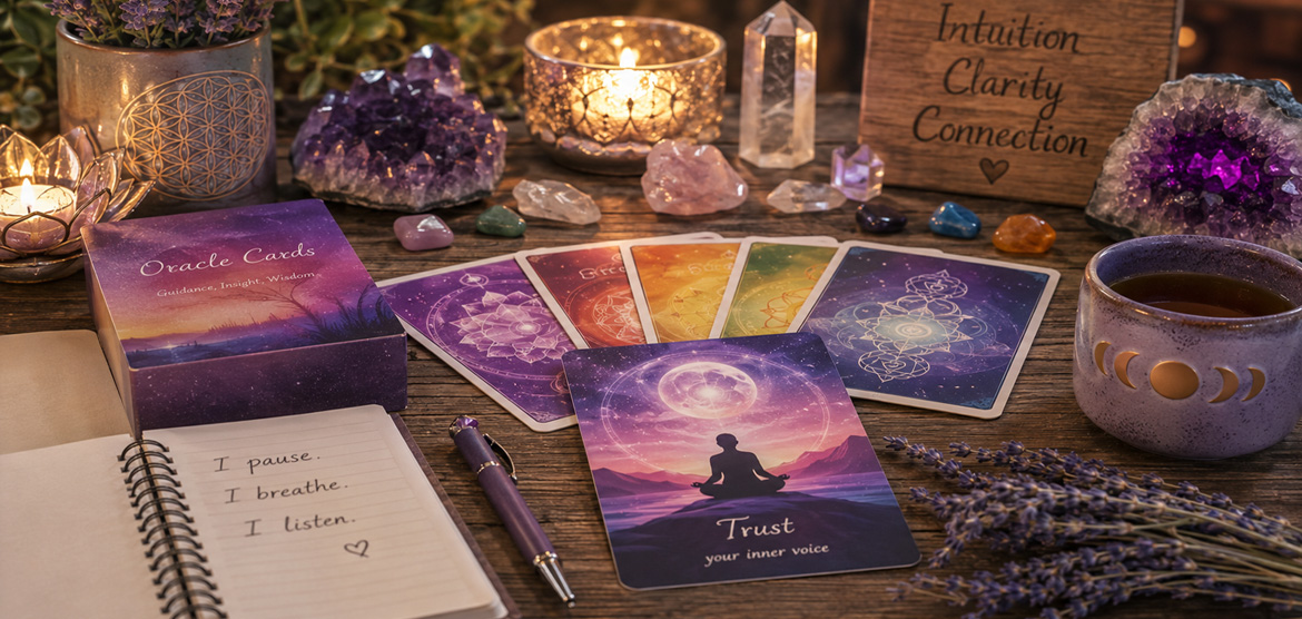 Trust Your Inner Oracle